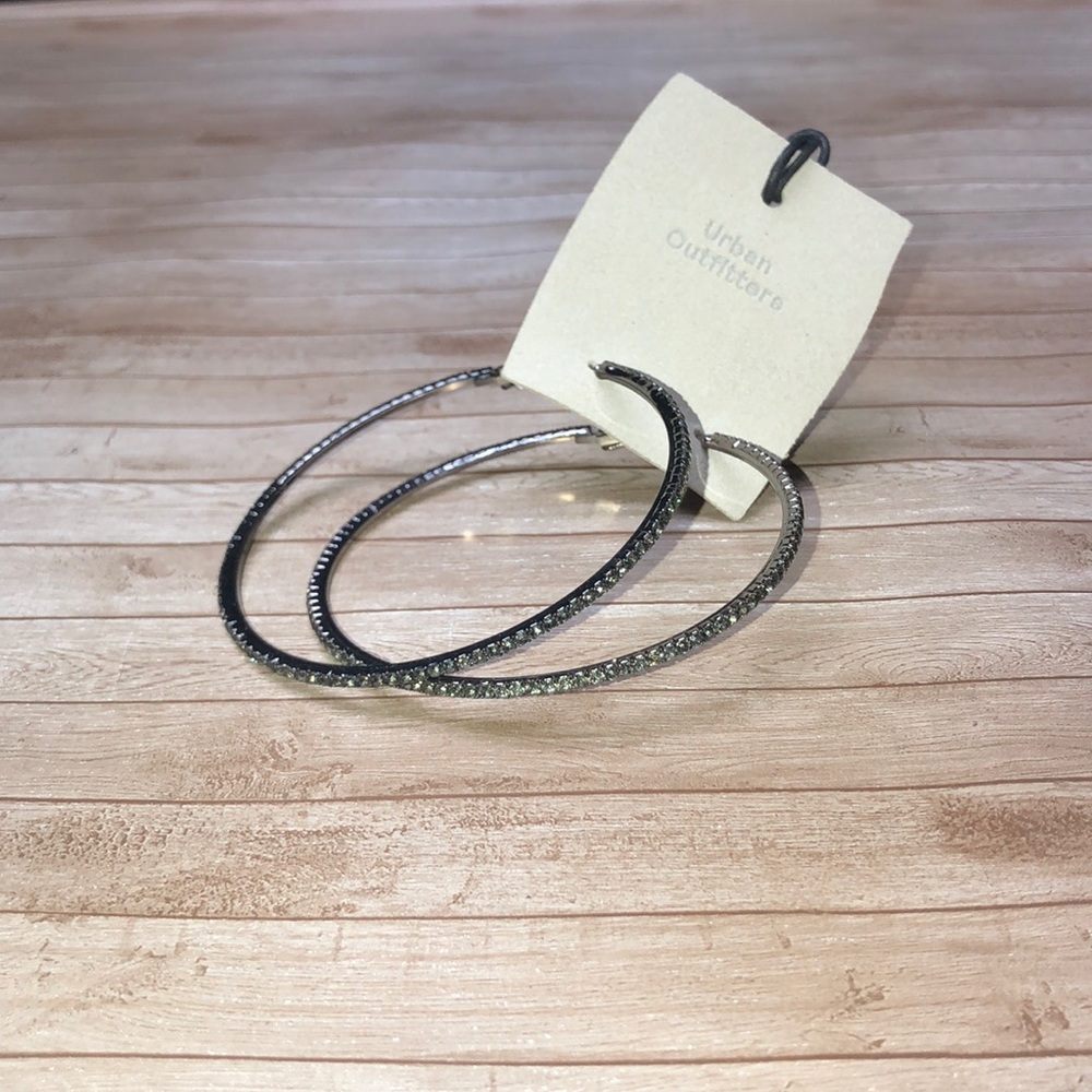 Urban Outfitters Hoop Earrings